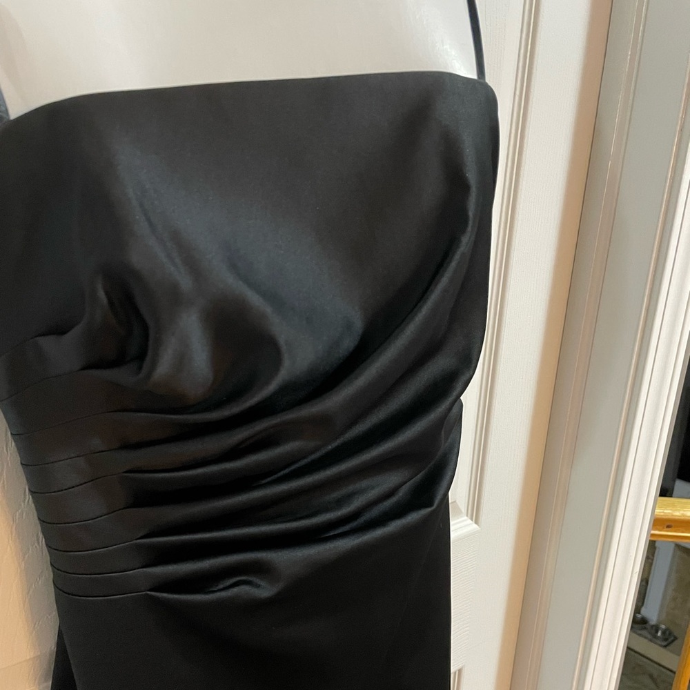 Cache Size 6 Long Dress